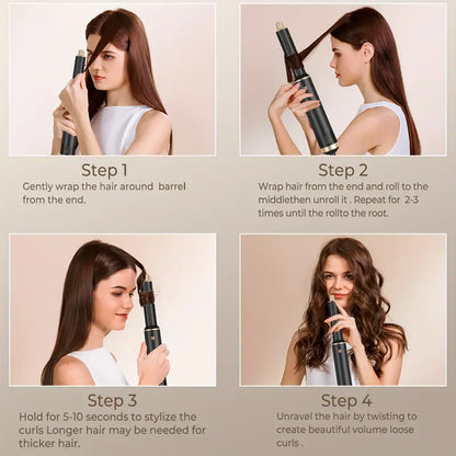 5 in 1 Multifunctional Hair Styler